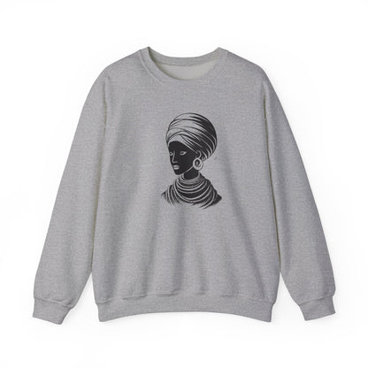 Sudan Woman Unisex Sweatshirt