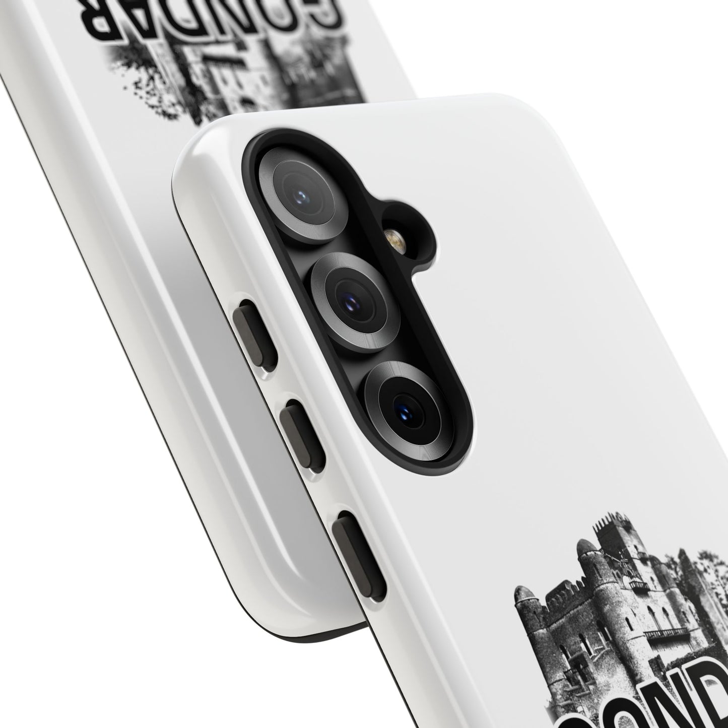 Gondar - Phone Case