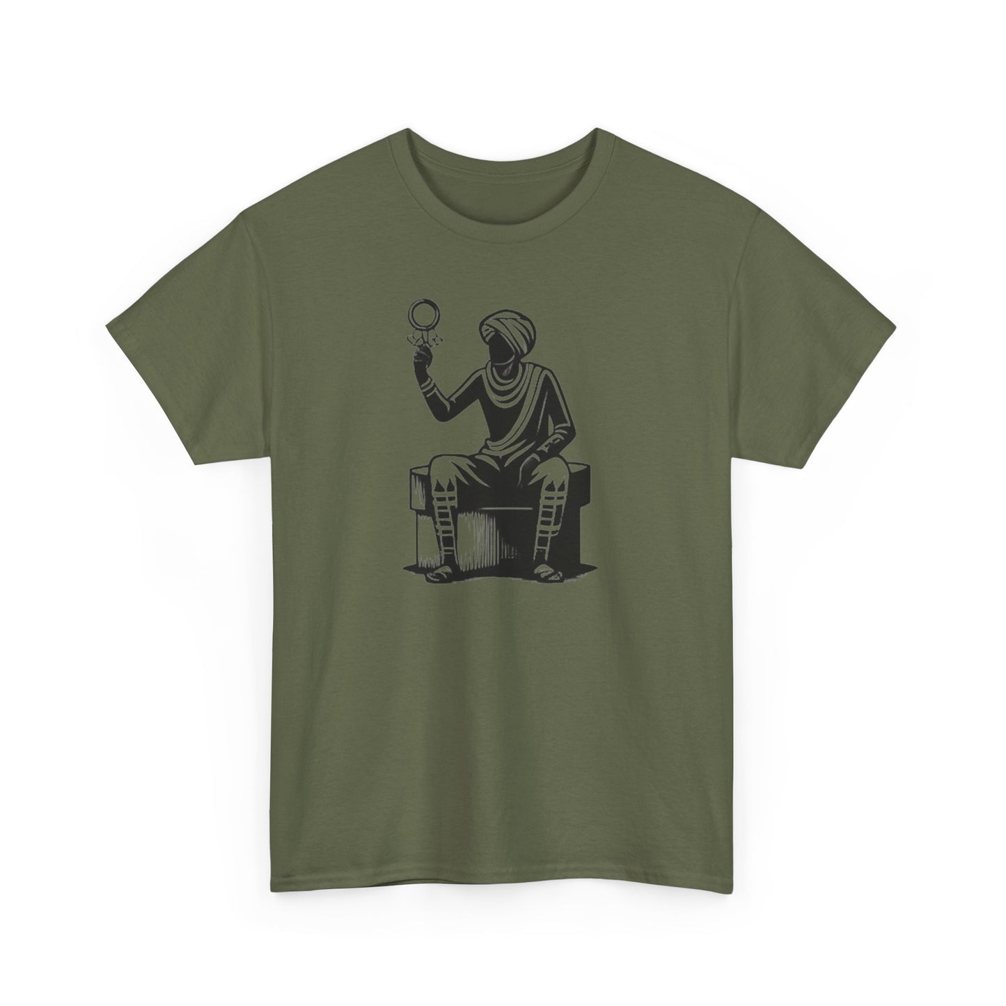 Sudanese Elder Unisex Tshirt