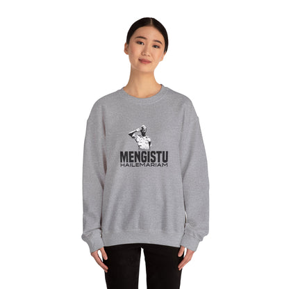 Mengistu Hailemariam - Sweatshirt