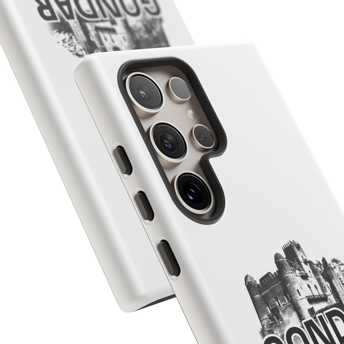 Gondar - Phone Case