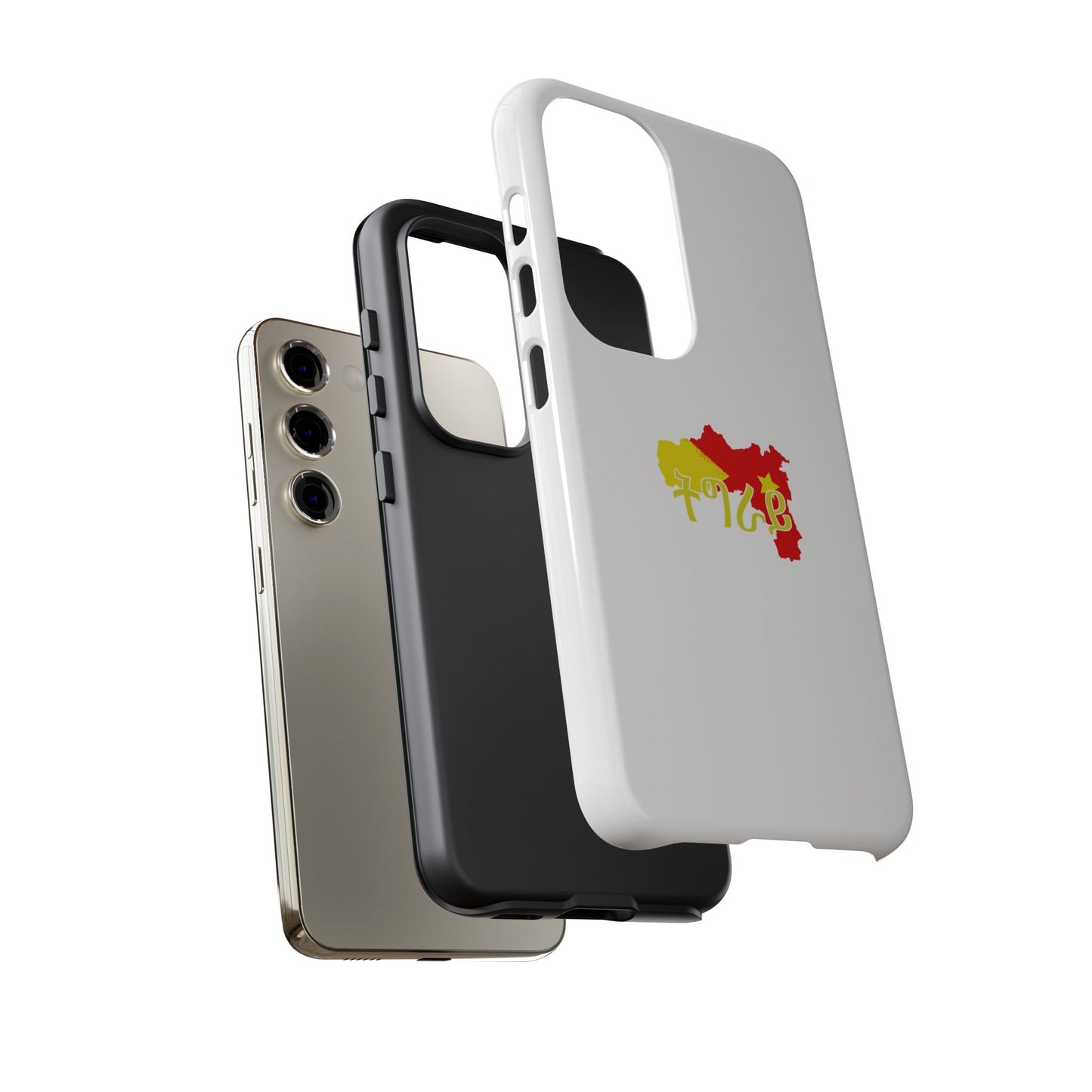 Tigray - Phone Case