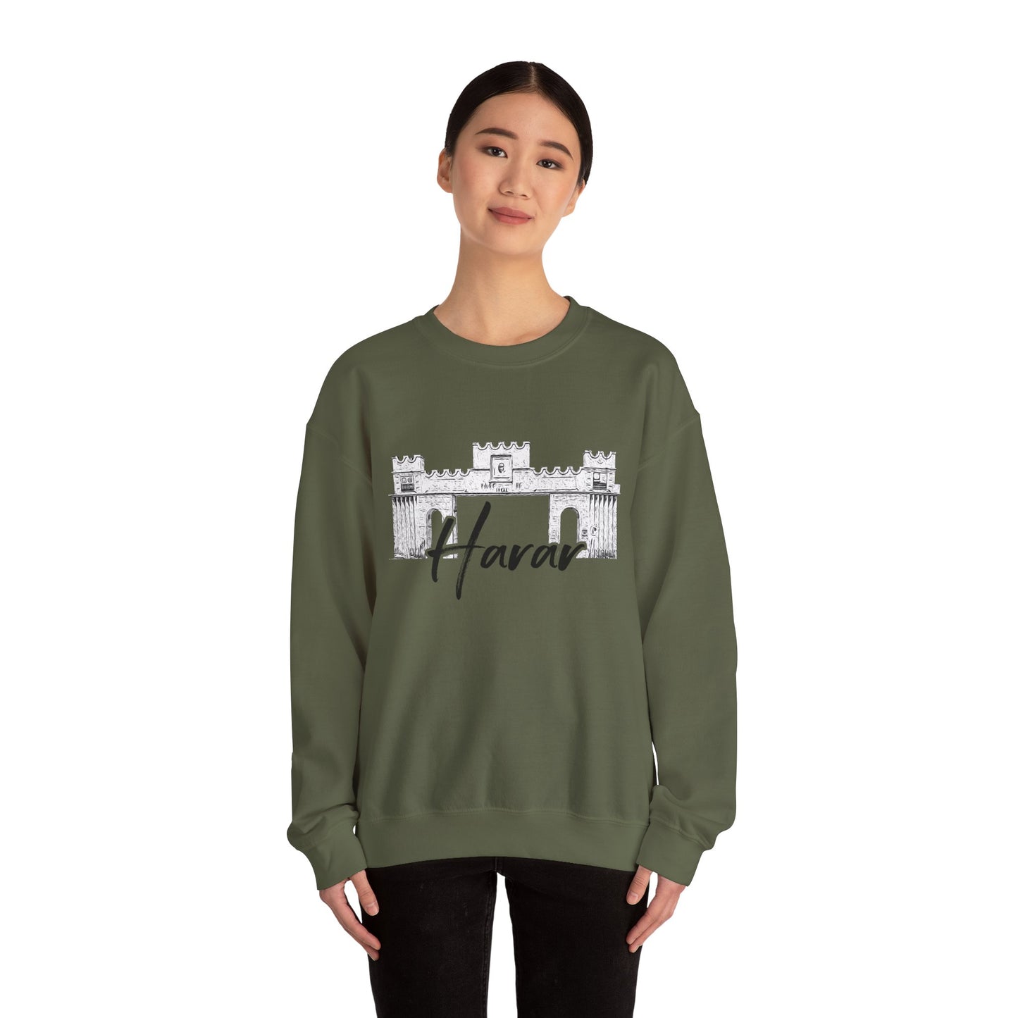 Harar - Sweatshirt