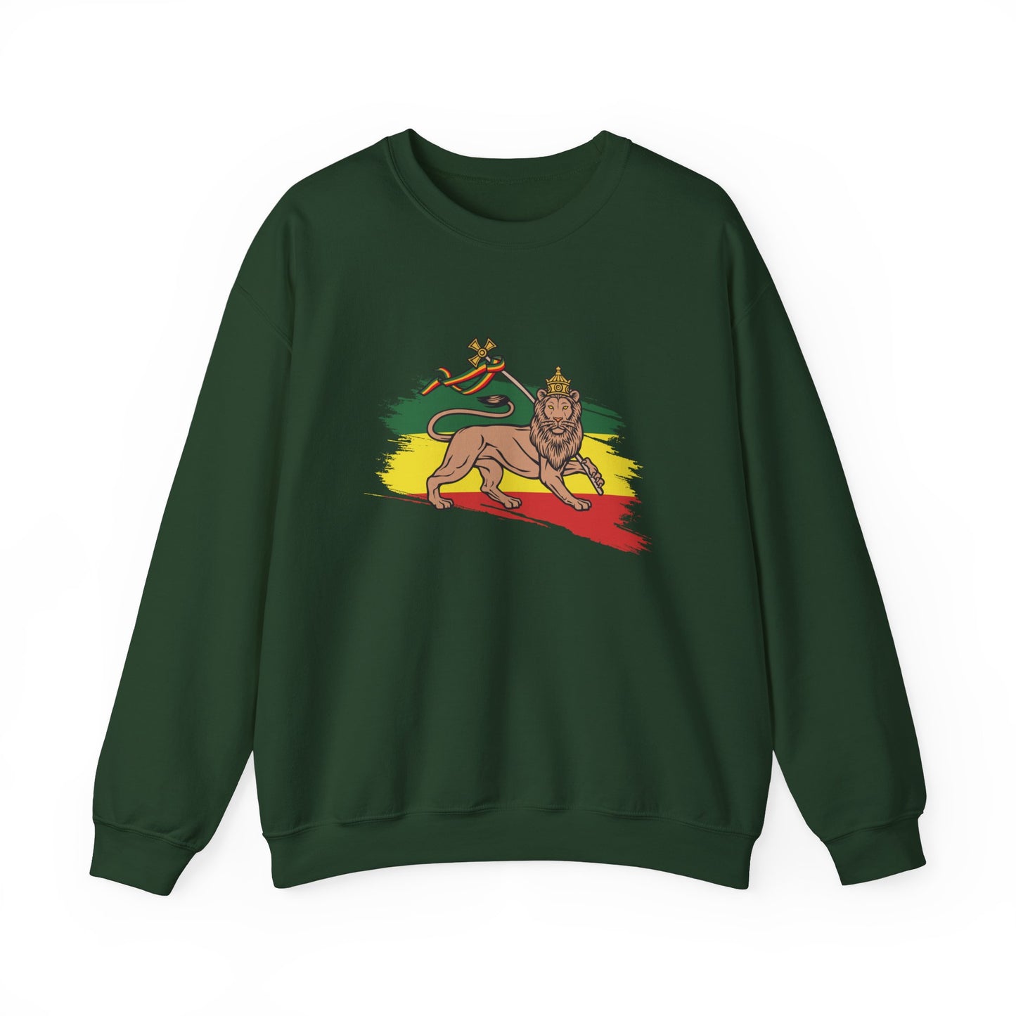 Lion of Judah Unisex Sweatshirt