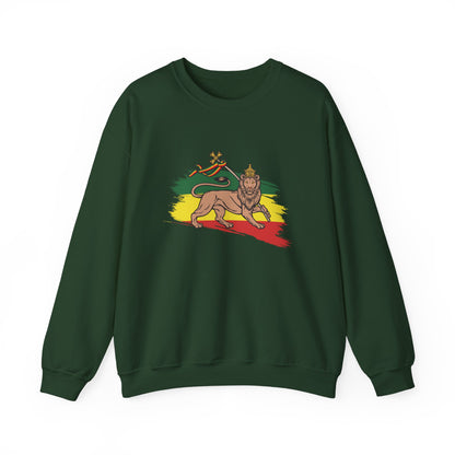 Lion of Judah Unisex Sweatshirt