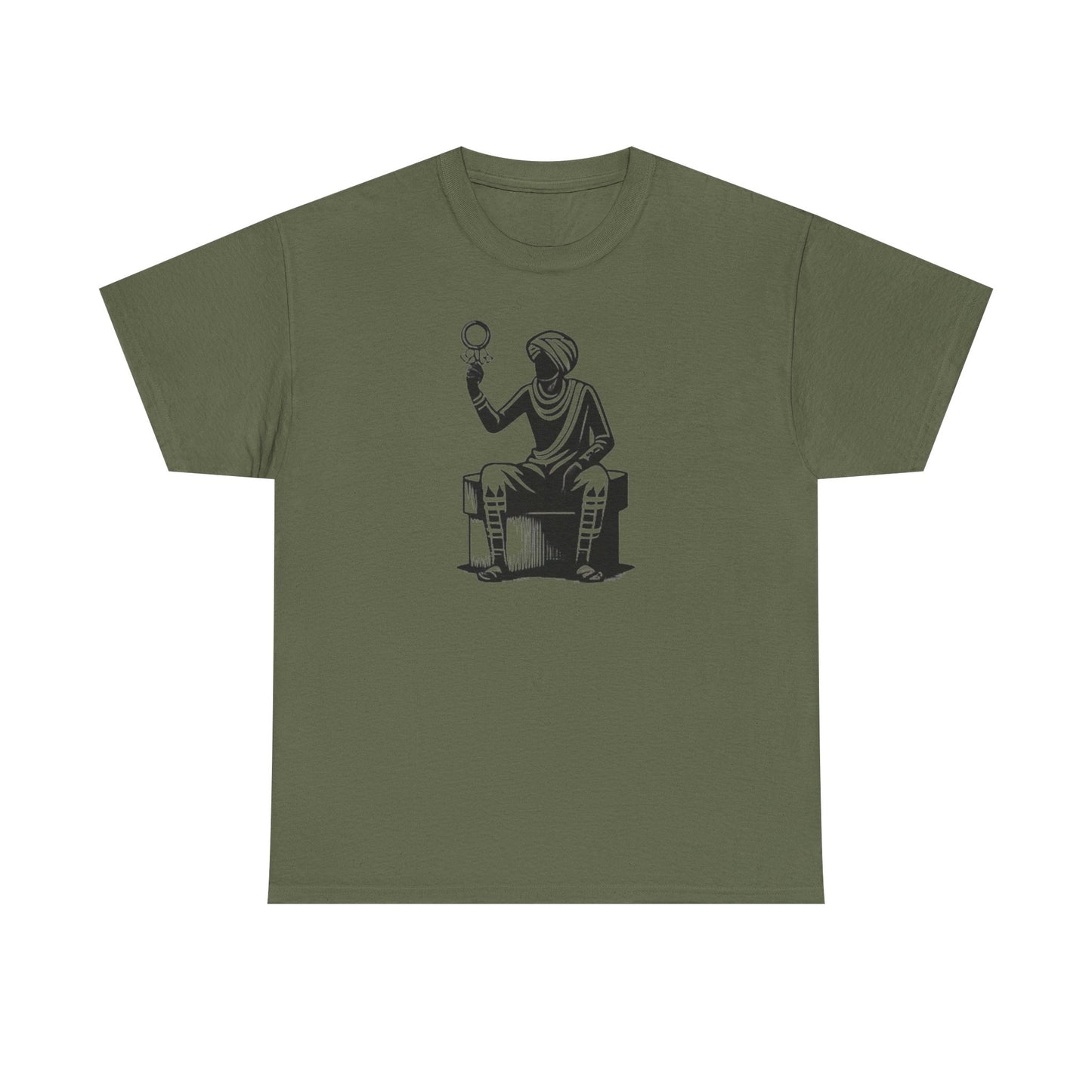 Sudanese Elder Unisex Tshirt