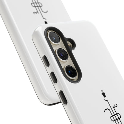 Kedamawi Haileselassie - Phone Case