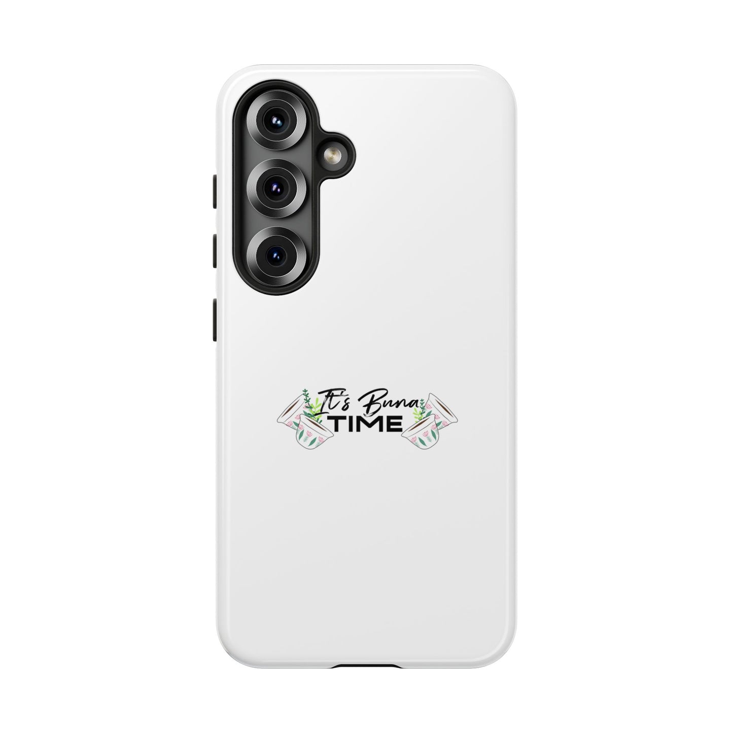 It's Buna Time - Phone Case