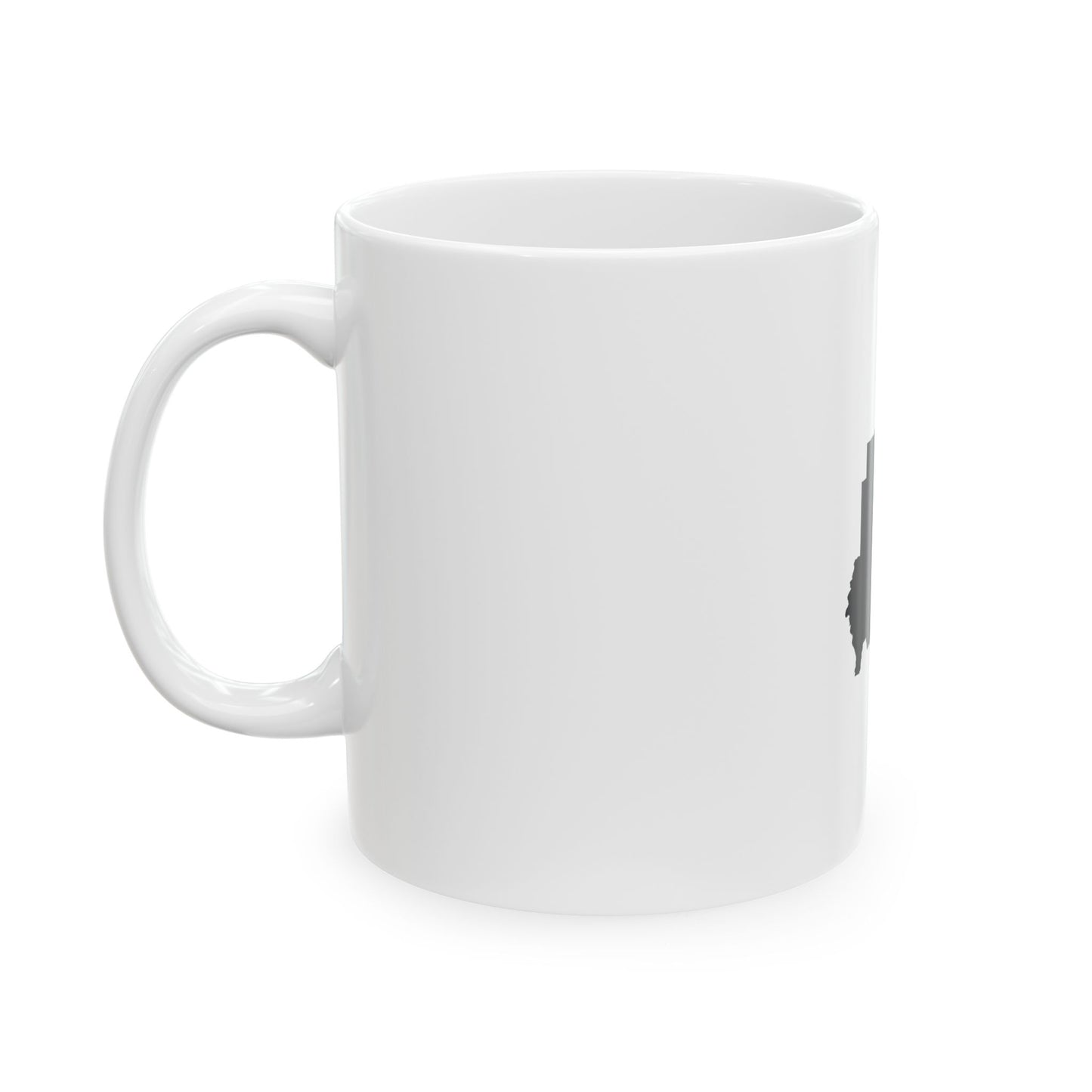 Sudan Map - Mug