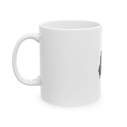 Sudan Map - Mug