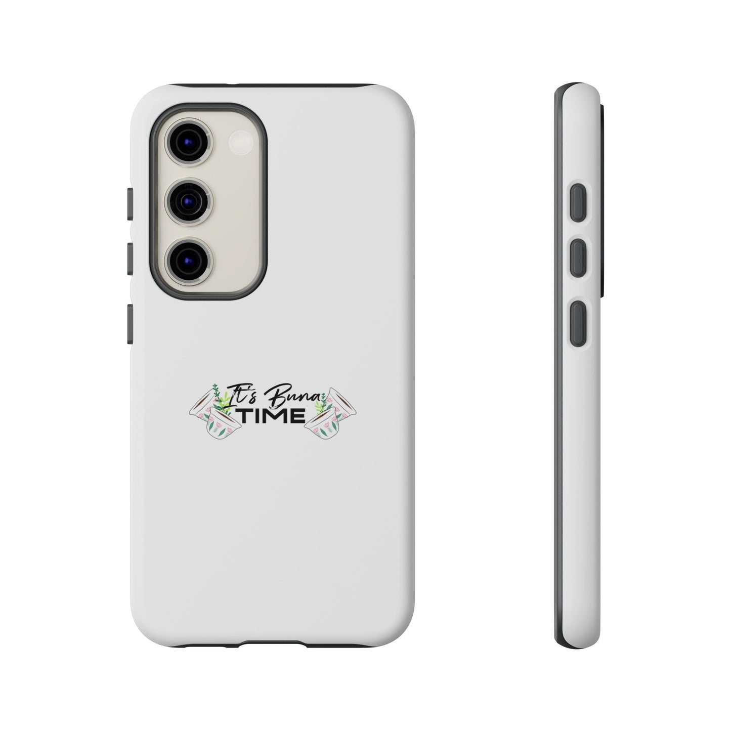 It's Buna Time - Phone Case