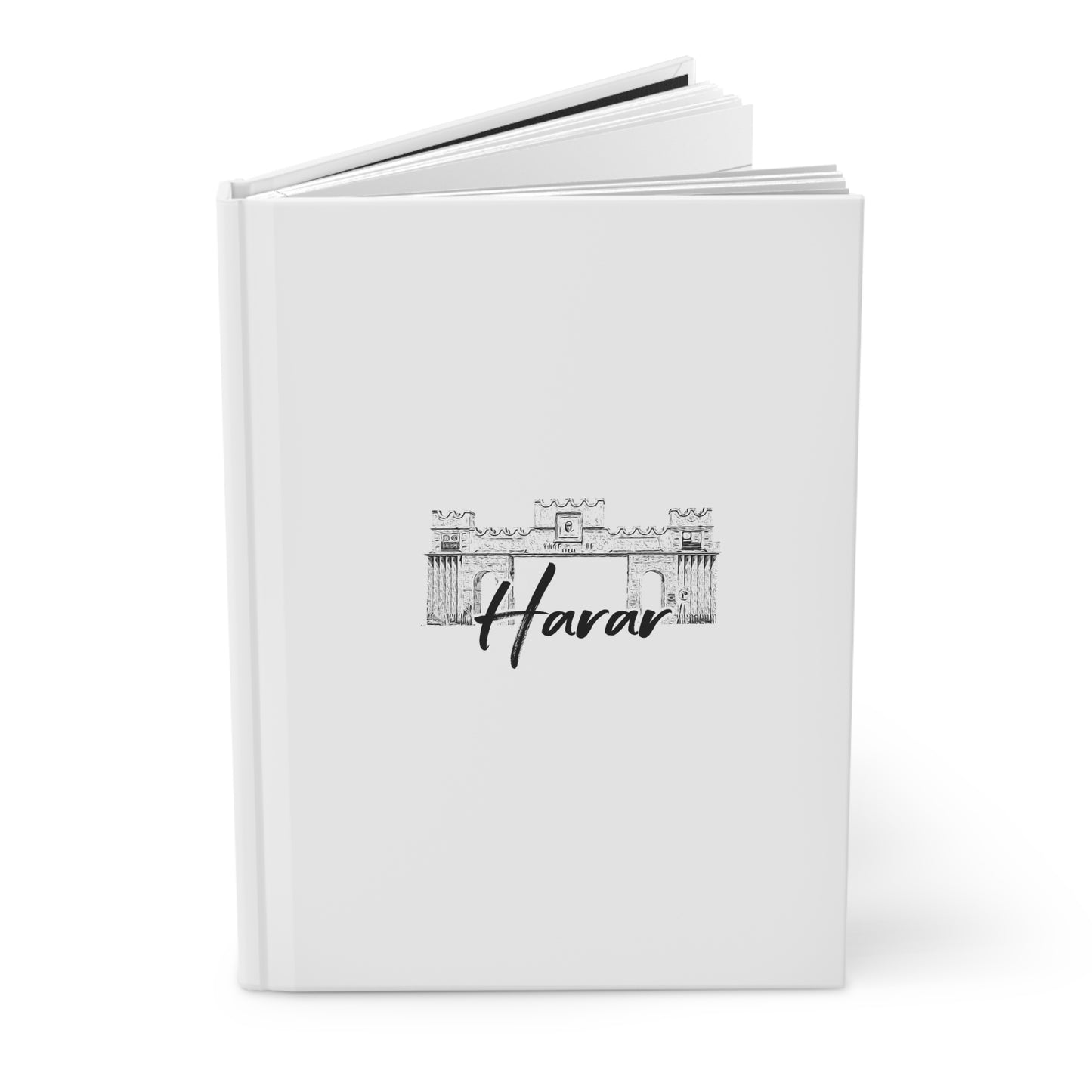 Harar - Notebook