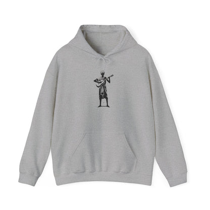 Sudan Musician Unisex Hoodie
