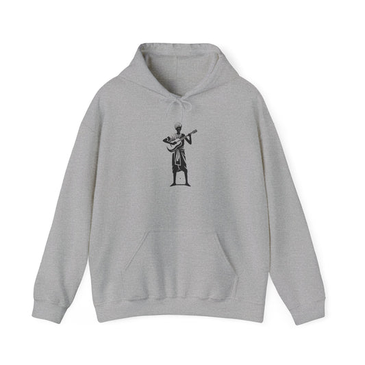 Sudan Musician Unisex Hoodie