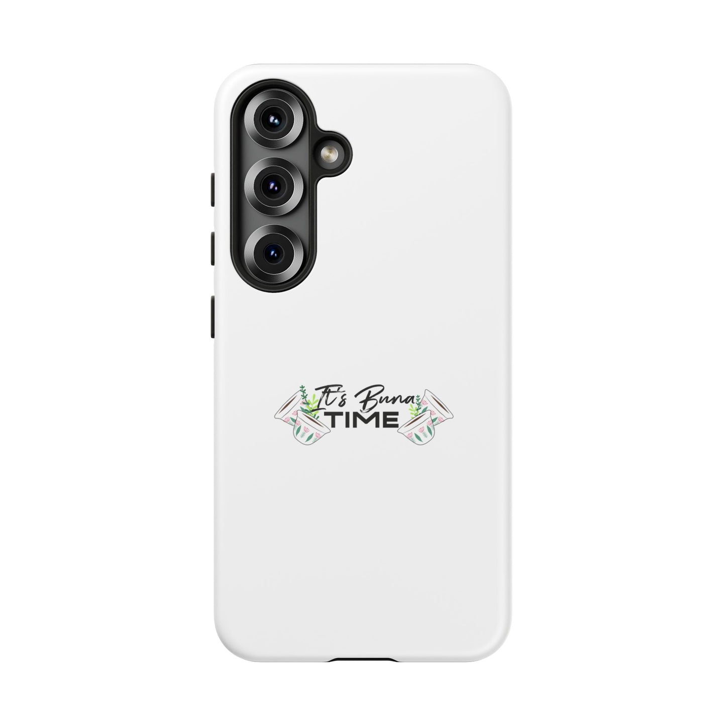 It's Buna Time - Phone Case