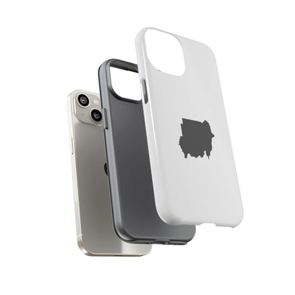 Sudan Map - Phone Case