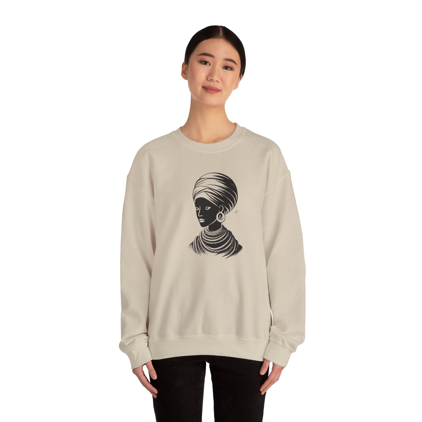 Sudan Woman Unisex Sweatshirt