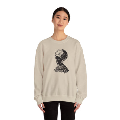 Sudan Woman Unisex Sweatshirt