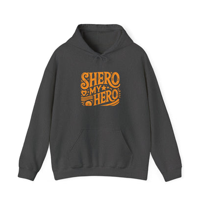 Shero My Hero Unisex Hoodie