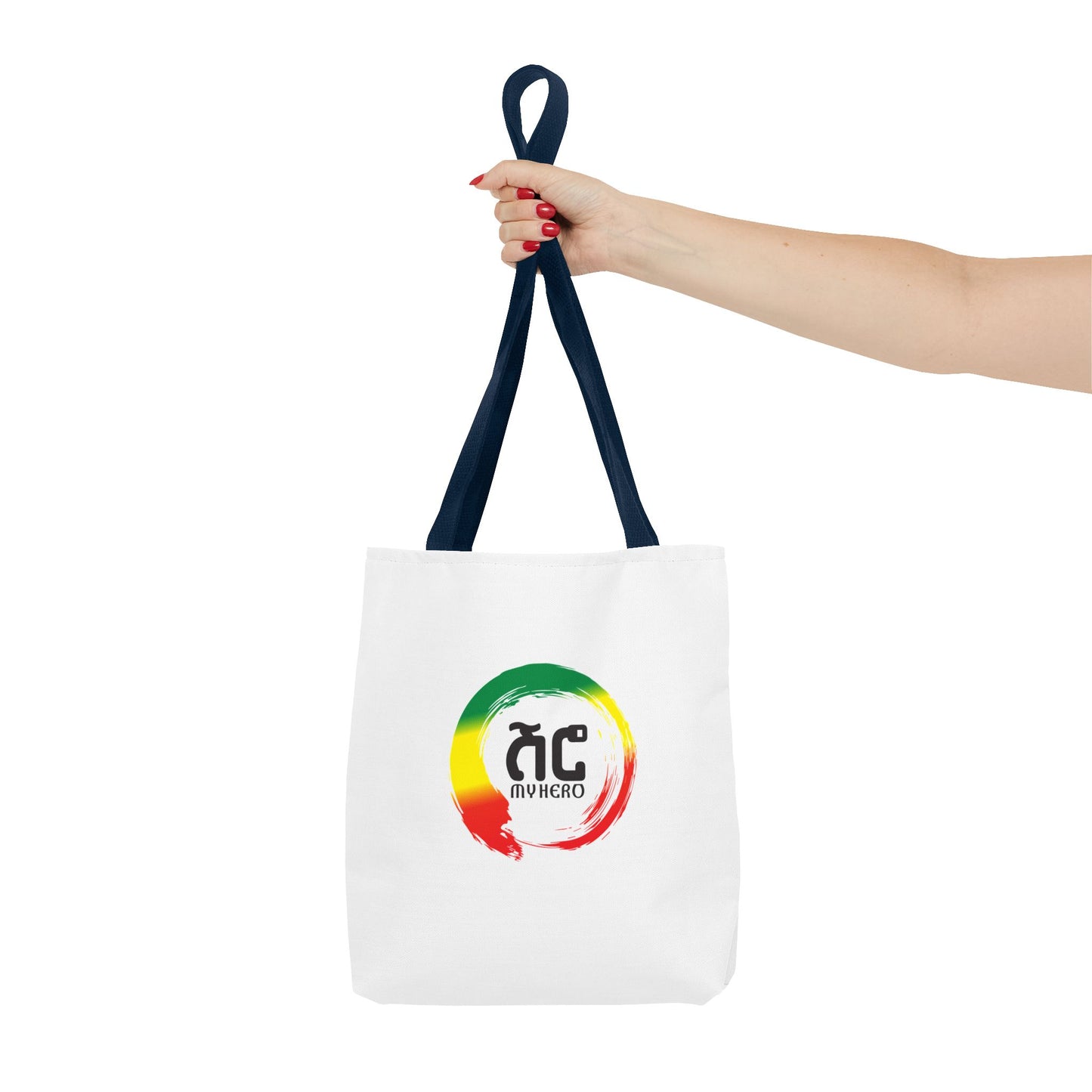 Shero My Hero Tote Bag (AOP)