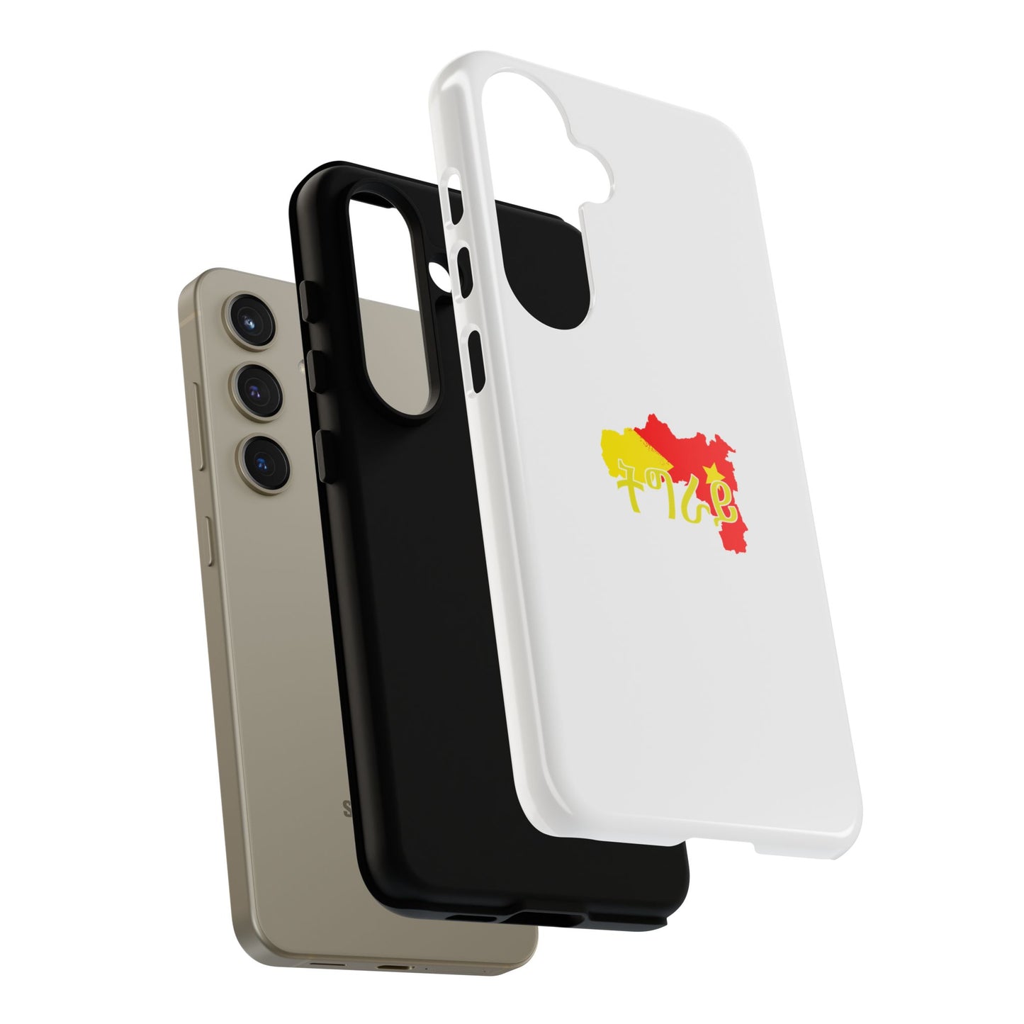 Tigray - Phone Case