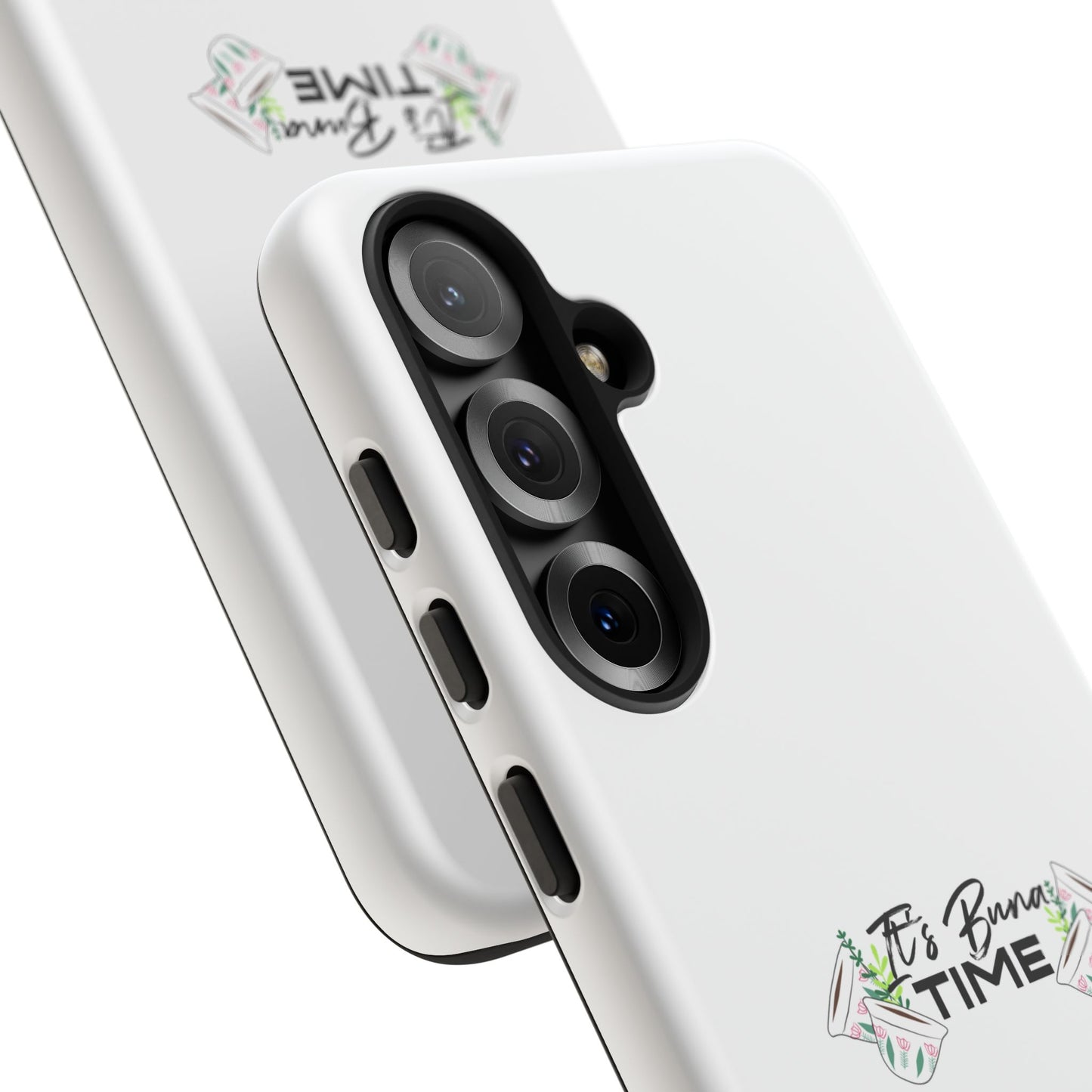 It's Buna Time - Phone Case
