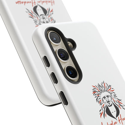 Hachalu Hundessa - Phone Case