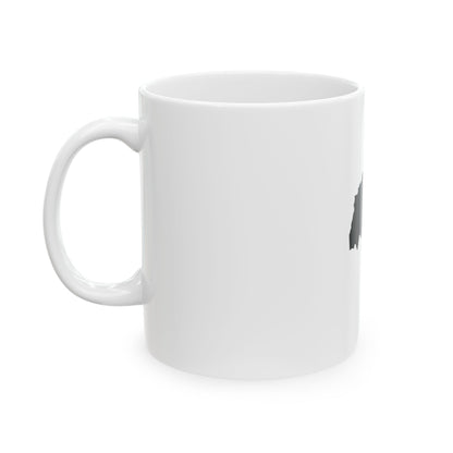 Eritrean Map - Mug