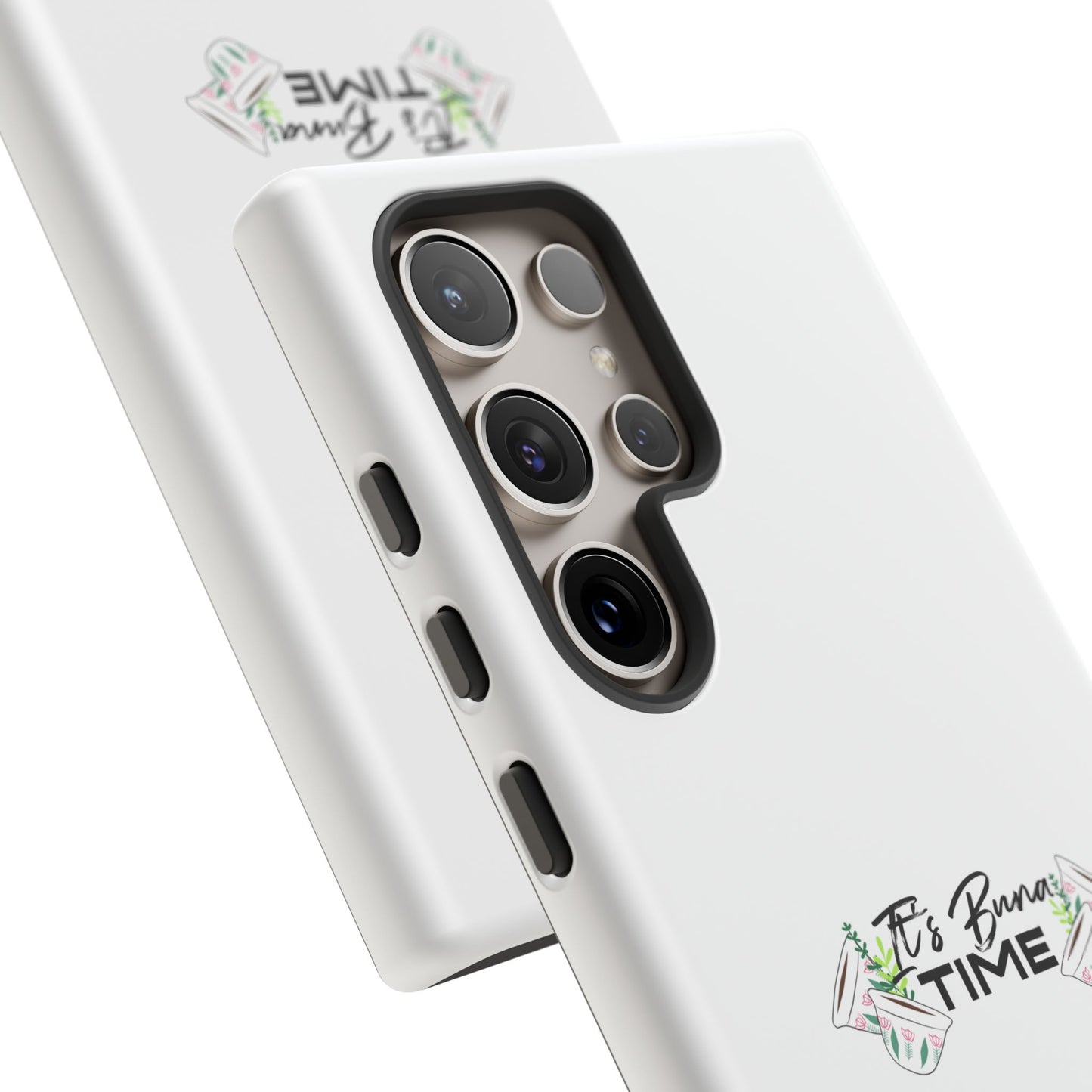 It's Buna Time - Phone Case