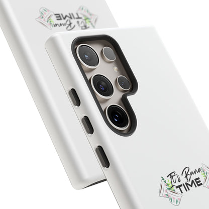 It's Buna Time - Phone Case