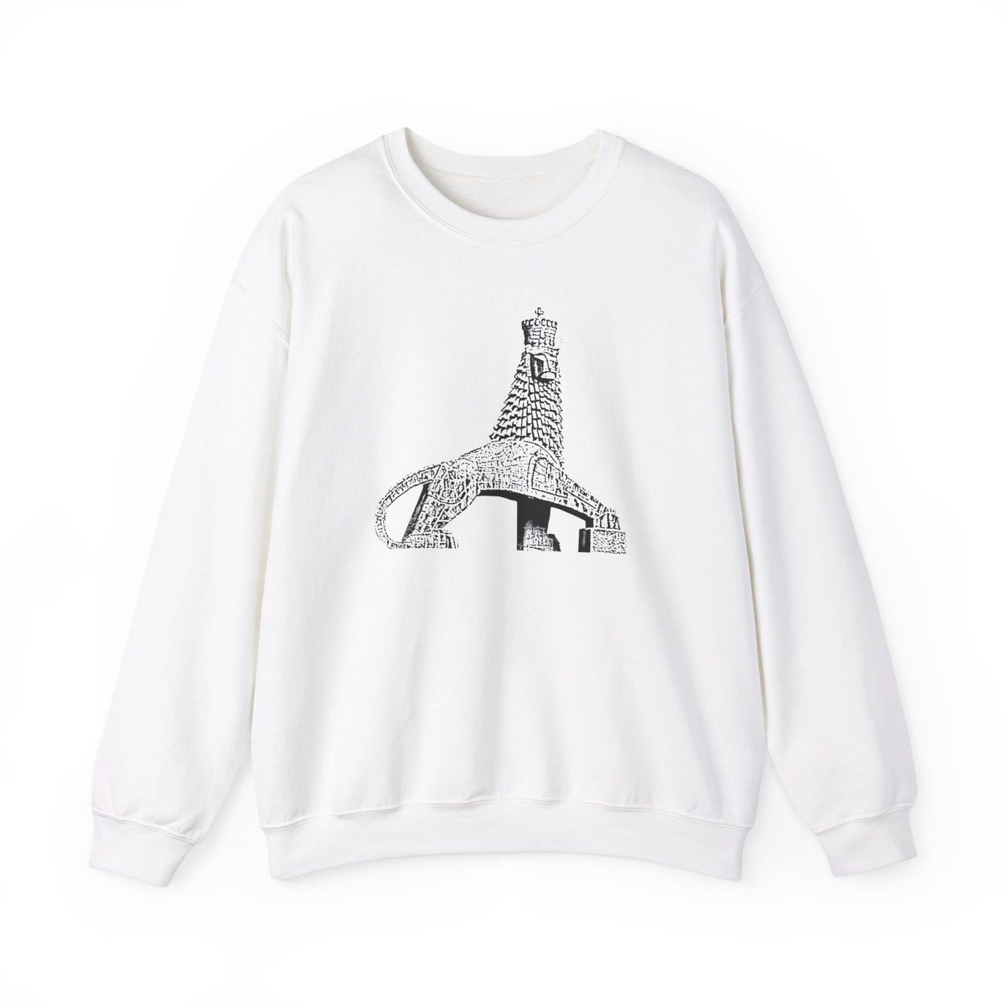 Beherawi Statue - Sweatshirt