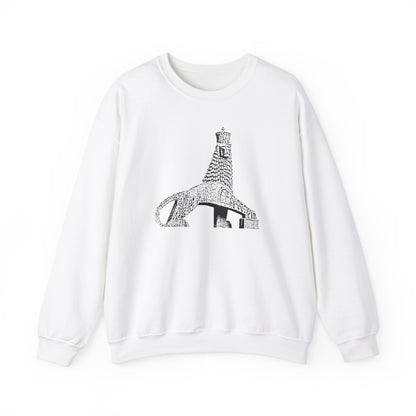 Beherawi Statue - Sweatshirt