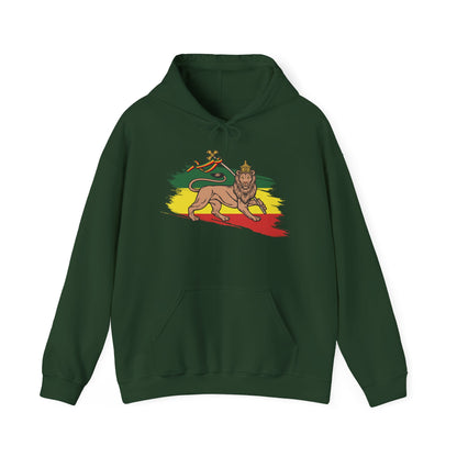 Lion of Judah Unisex Hoodie