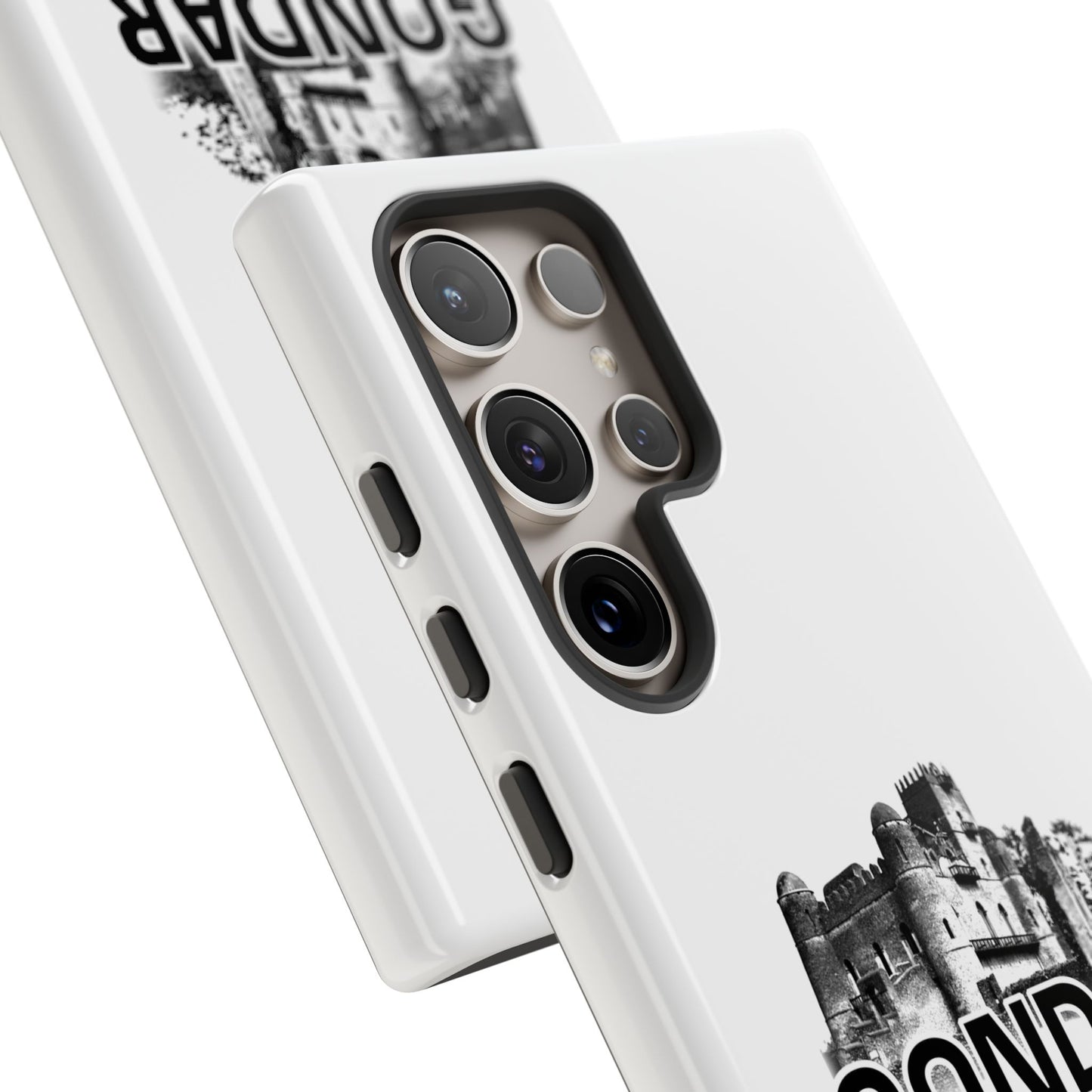 Gondar - Phone Case