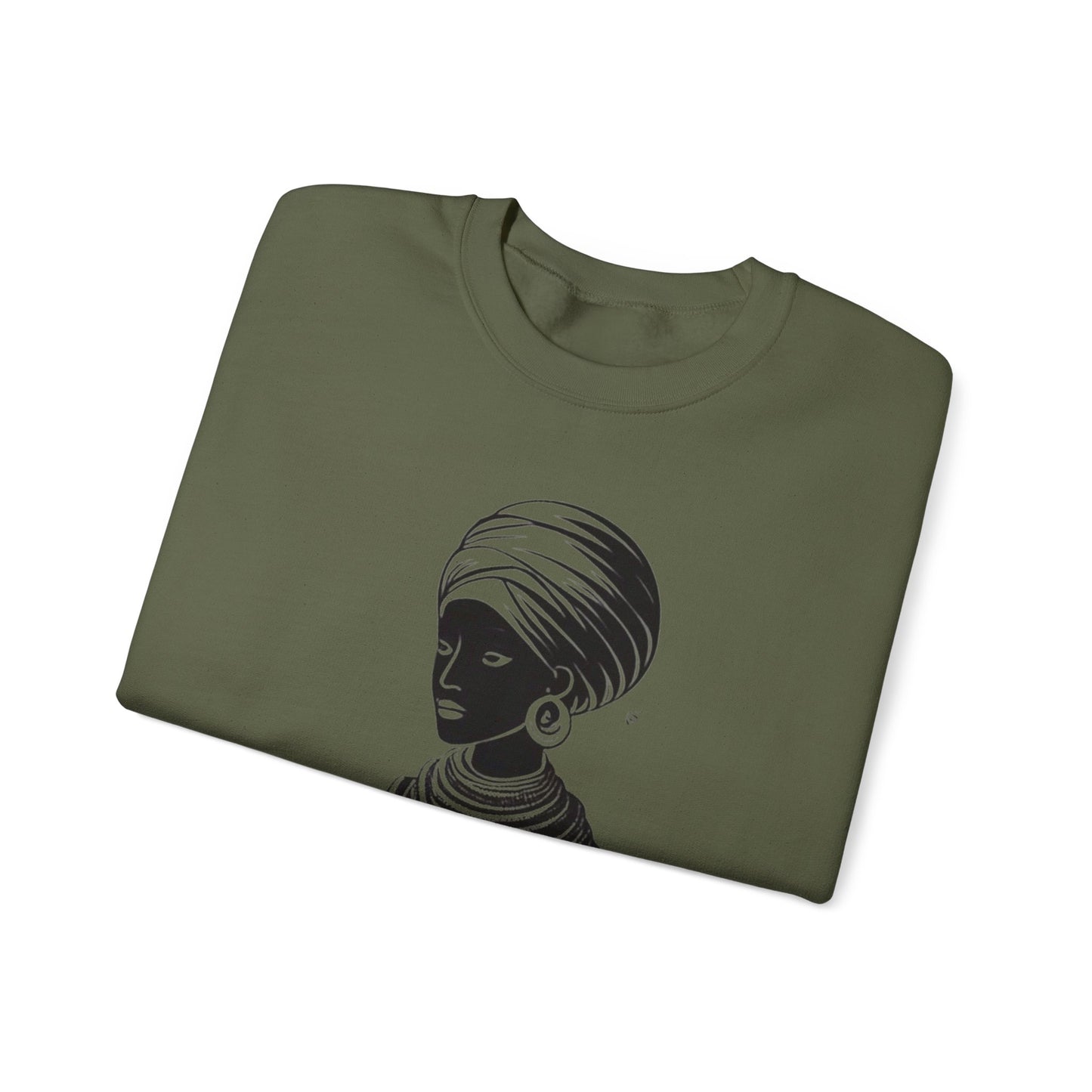 Sudan Woman Unisex Sweatshirt