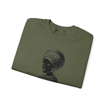 Sudan Woman Unisex Sweatshirt