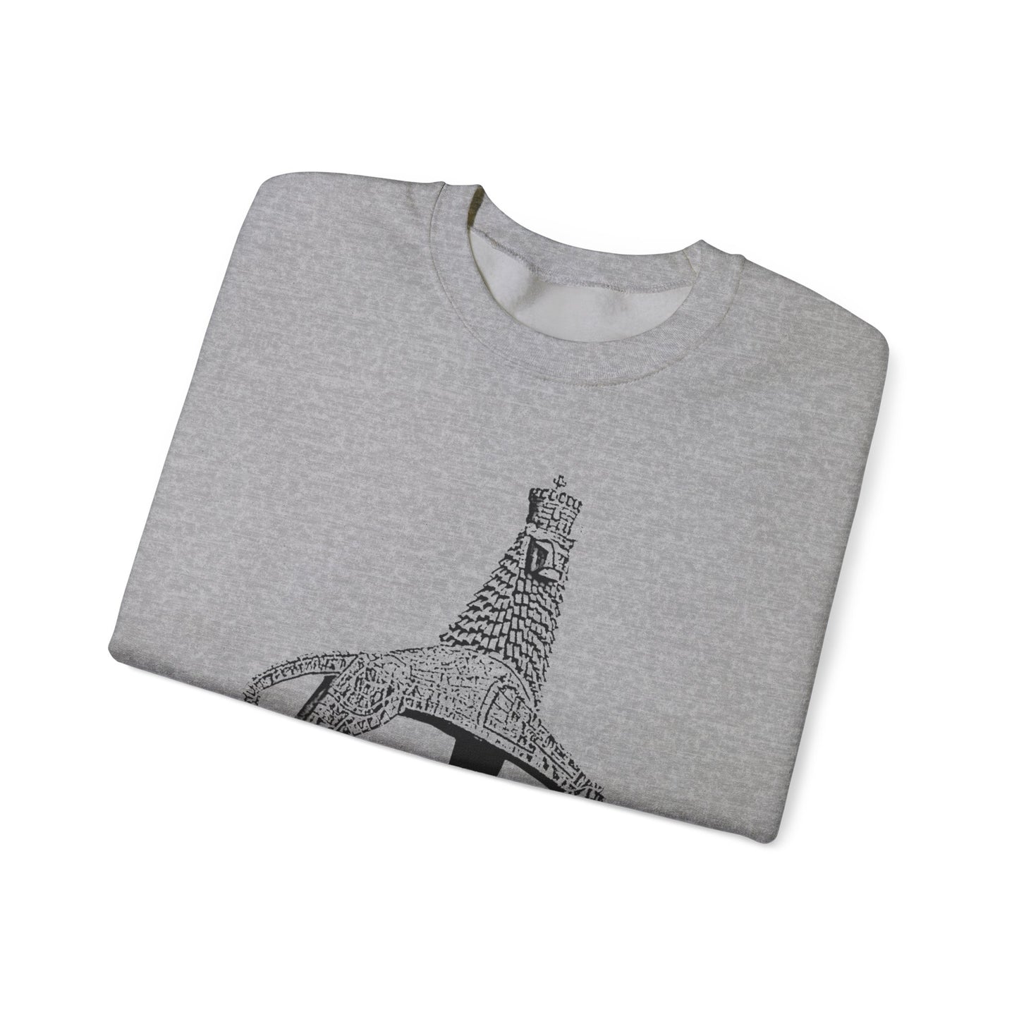 Beherawi Statue - Sweatshirt