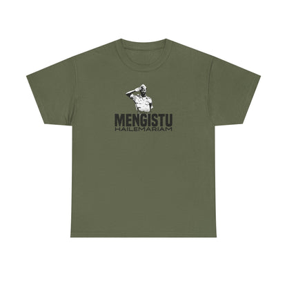 Mengistu Hailemariam - Tshirt