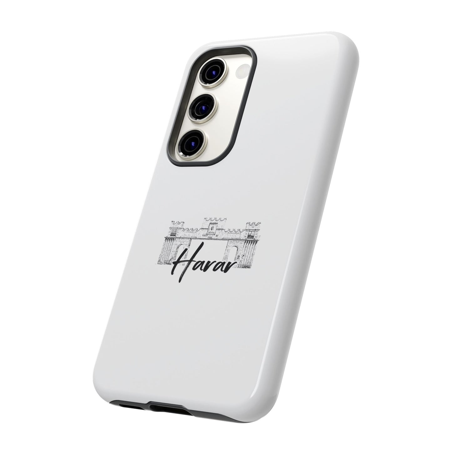 Harar - Phone Case