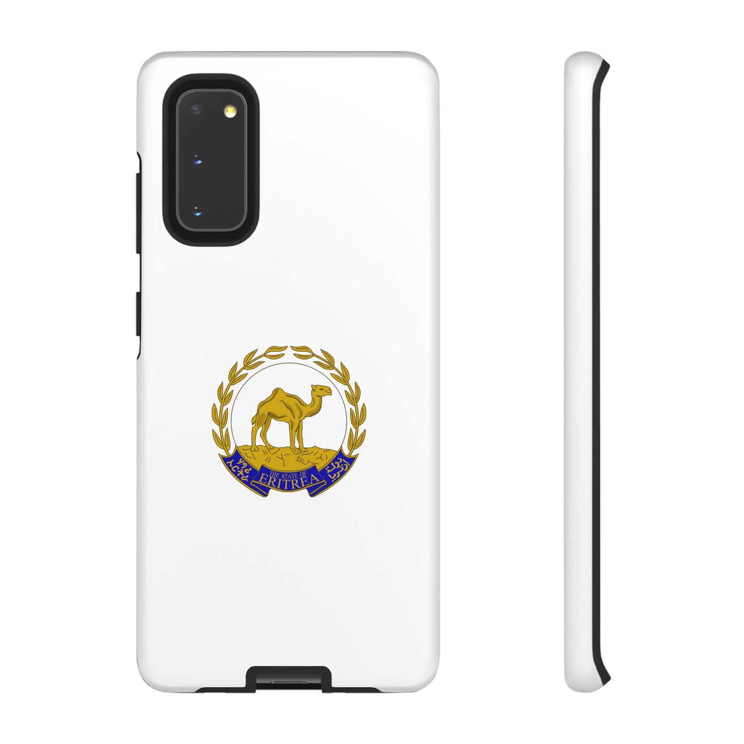 National Emblem Eritrea  - Phone Case
