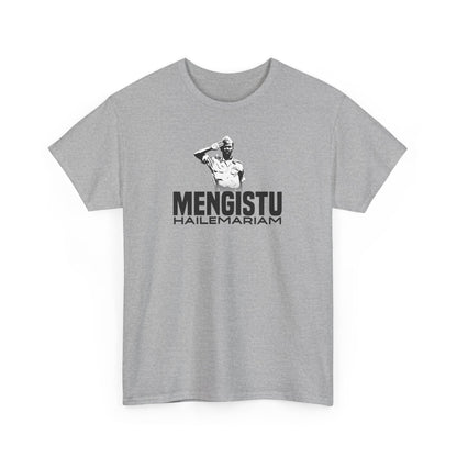 Mengistu Hailemariam - Tshirt