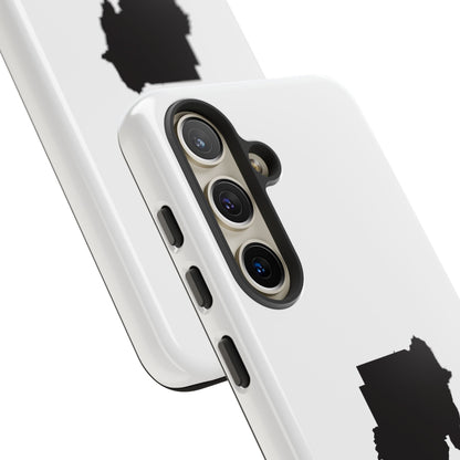 Sudan Map - Phone Case