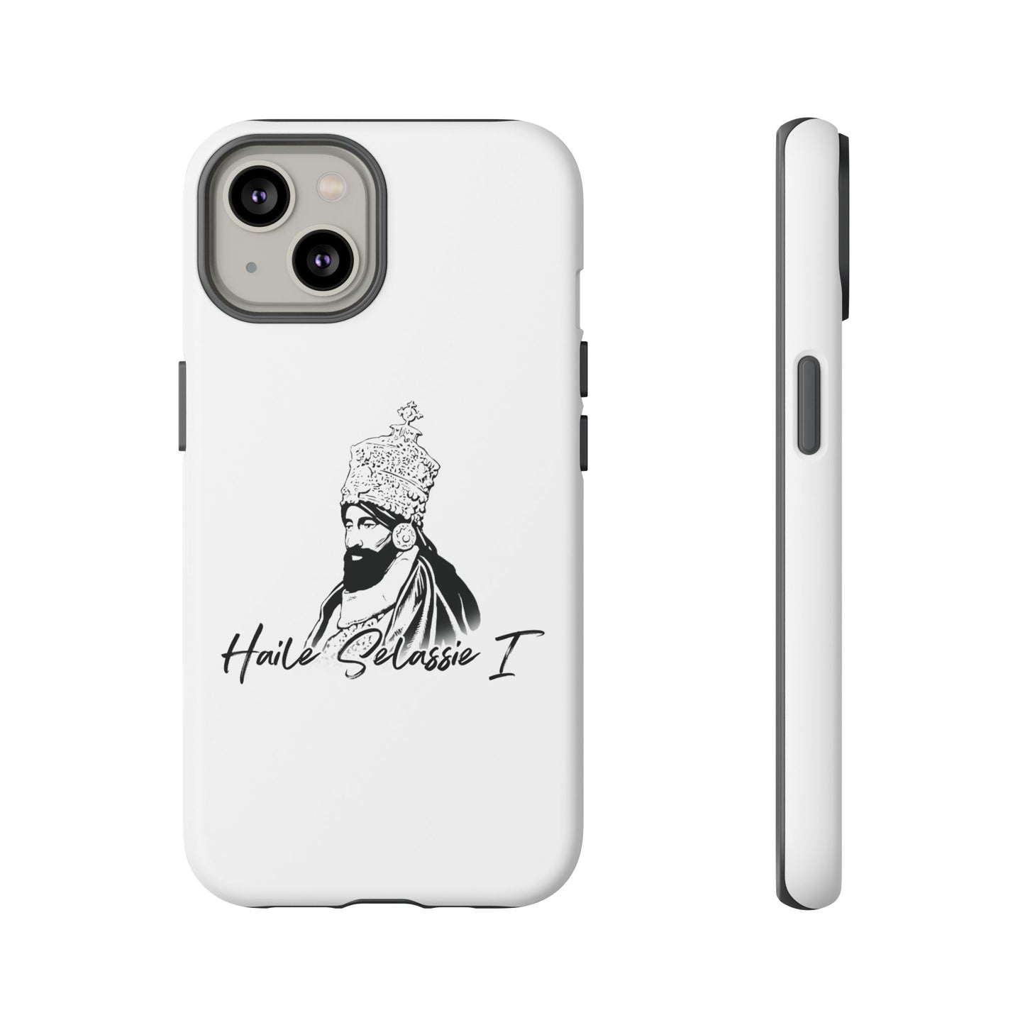 Haileselassie - Phone Case