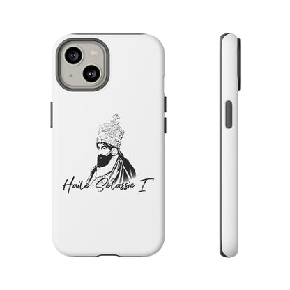 Haileselassie - Phone Case