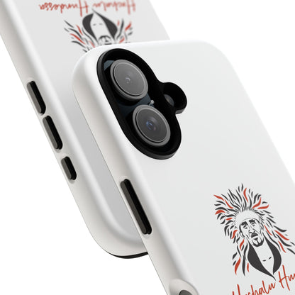 Hachalu Hundessa - Phone Case