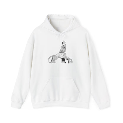 Beherawi Statue - Hoodie