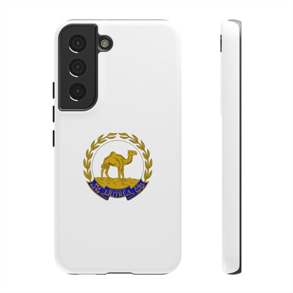 National Emblem Eritrea  - Phone Case