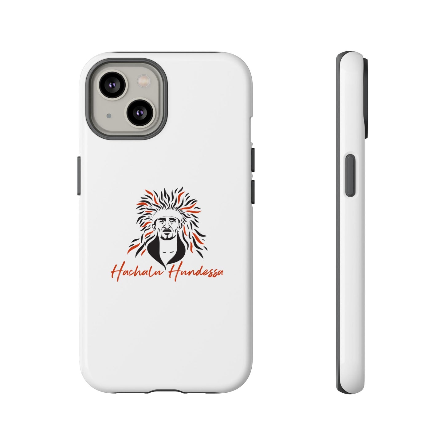 Hachalu Hundessa - Phone Case