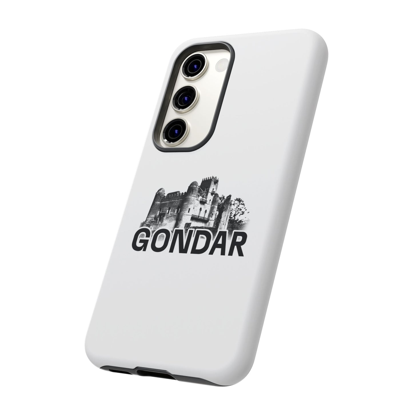 Gondar - Phone Case