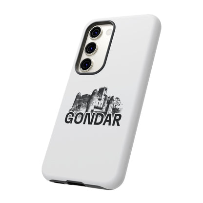 Gondar - Phone Case